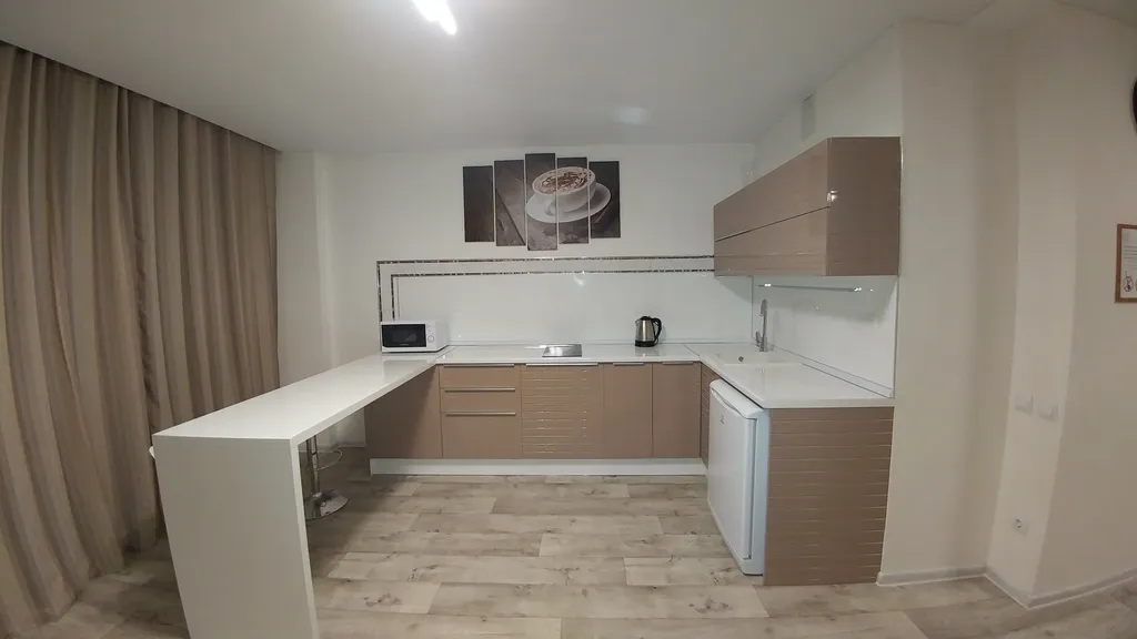 Уютная студия около Глаз Центра