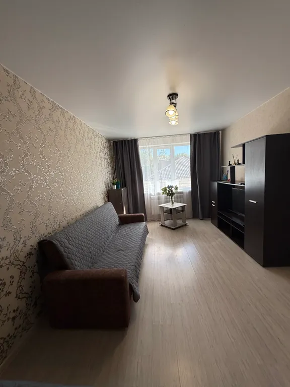 Квартира в новом доме