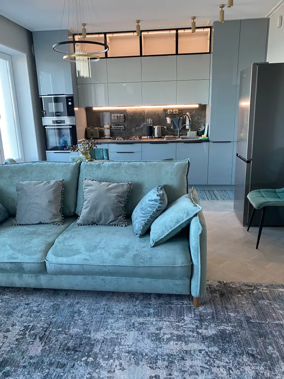 Квартира Балтийский Блюз с видом на море