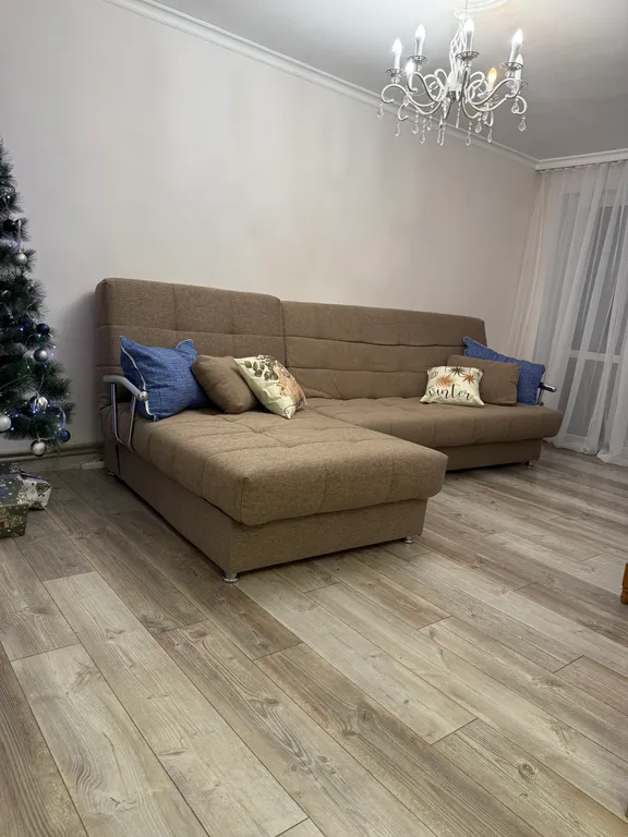 3-комнатная Квартира