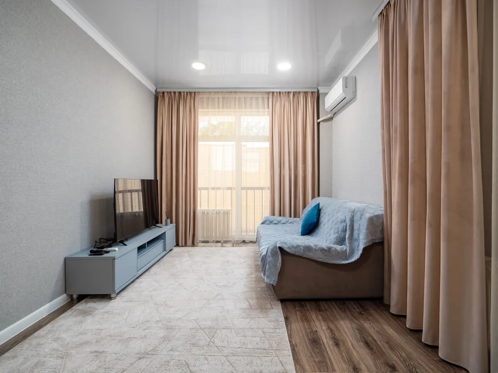 Уютные апартаменты Terenkur Terrace