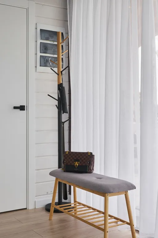 Панорамный дом у озера Сенеж рядом с банным комплексом