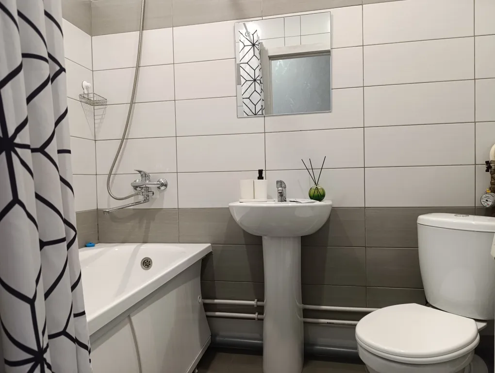 Уютная и стильная квартира студия в Кузнецком районе