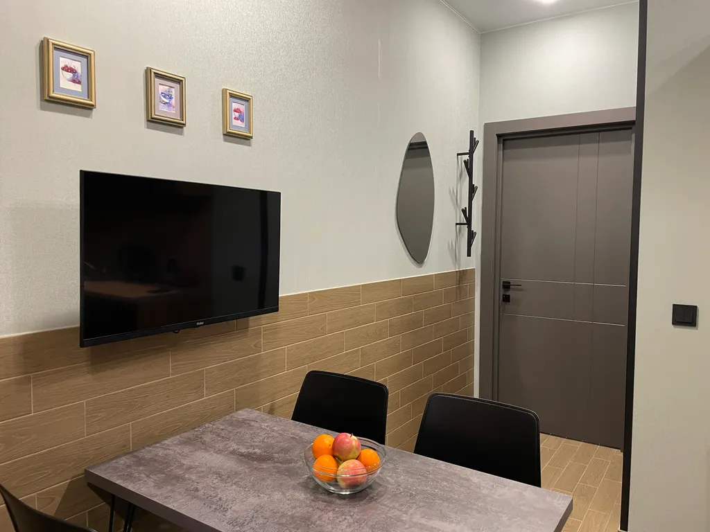 Квартира Квартира Стильная студия у моря — Геленджик