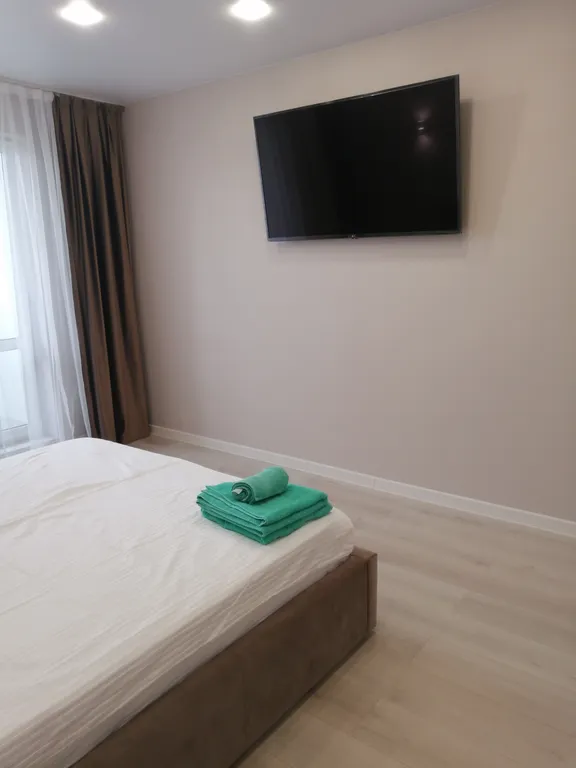 Современный апартамент