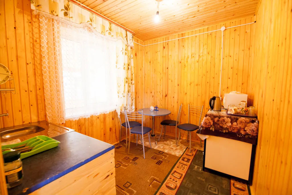 Дом с 2 спальнями на 4 гостя