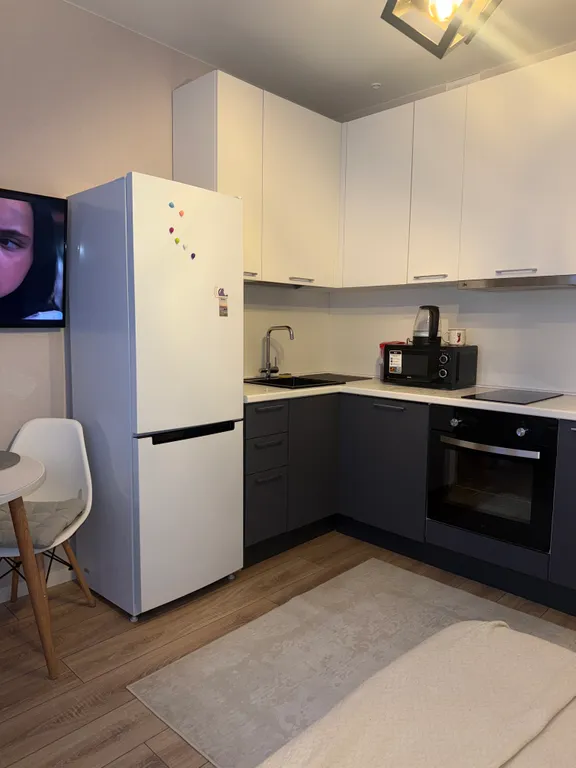 Уютная новая студия возле Шереметьево