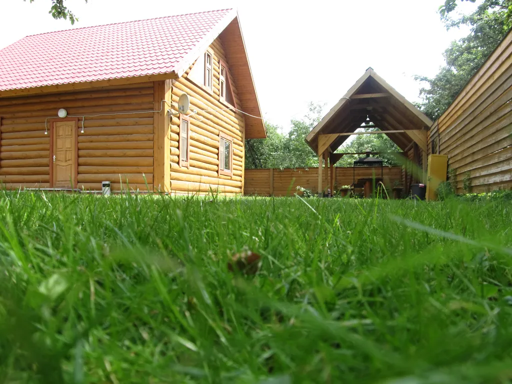 Уютный коттедж в Нагорном