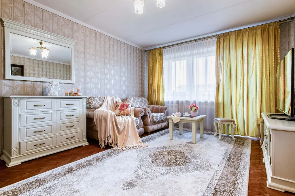 Квартира Двухкомнатная квартира в центре Немига — Минск