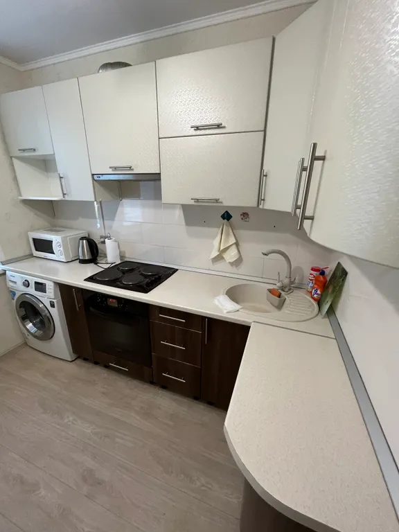 Уютная квартира