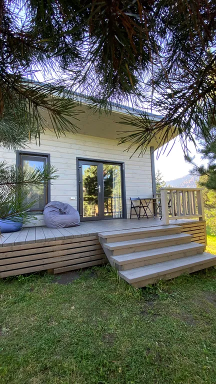 Коттедж Freedom Altay — аренда посуточно в Усть-Сема