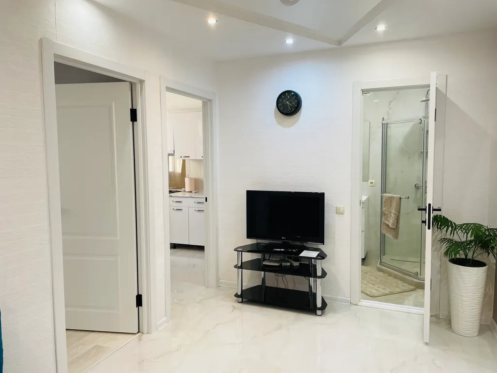 Атмосферная квартира рядом с центром