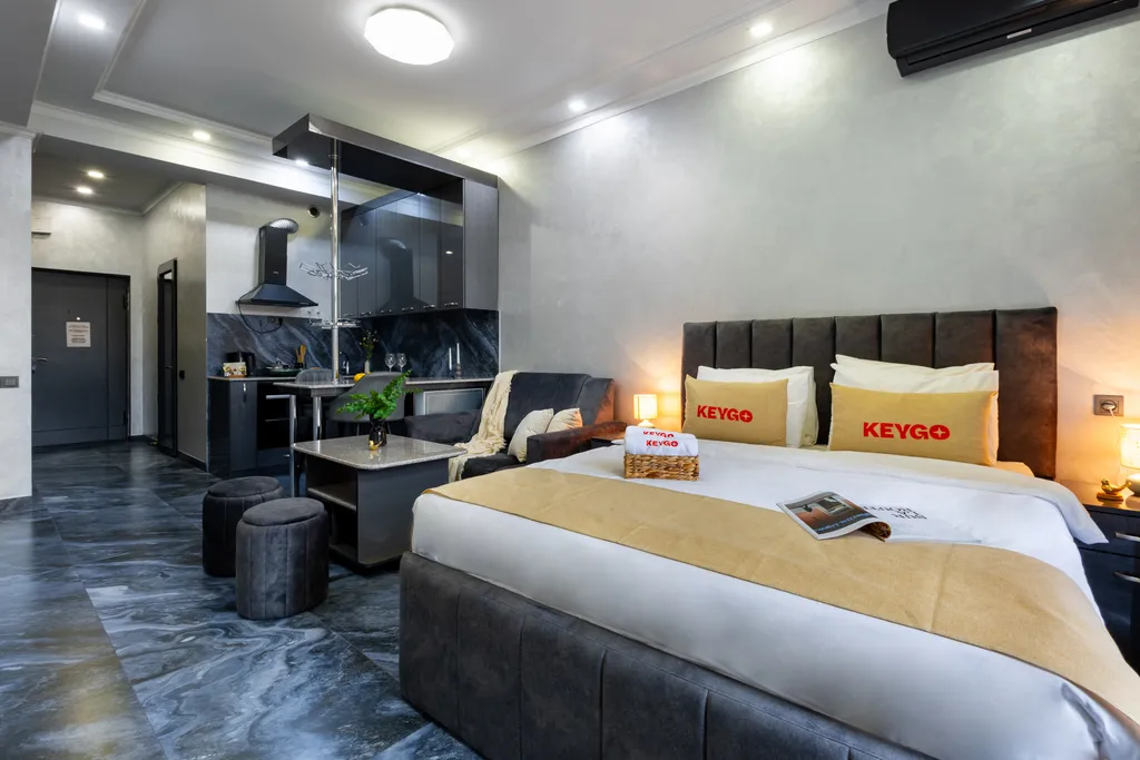 Апартаменты рядом с церковью Святого Саркиса