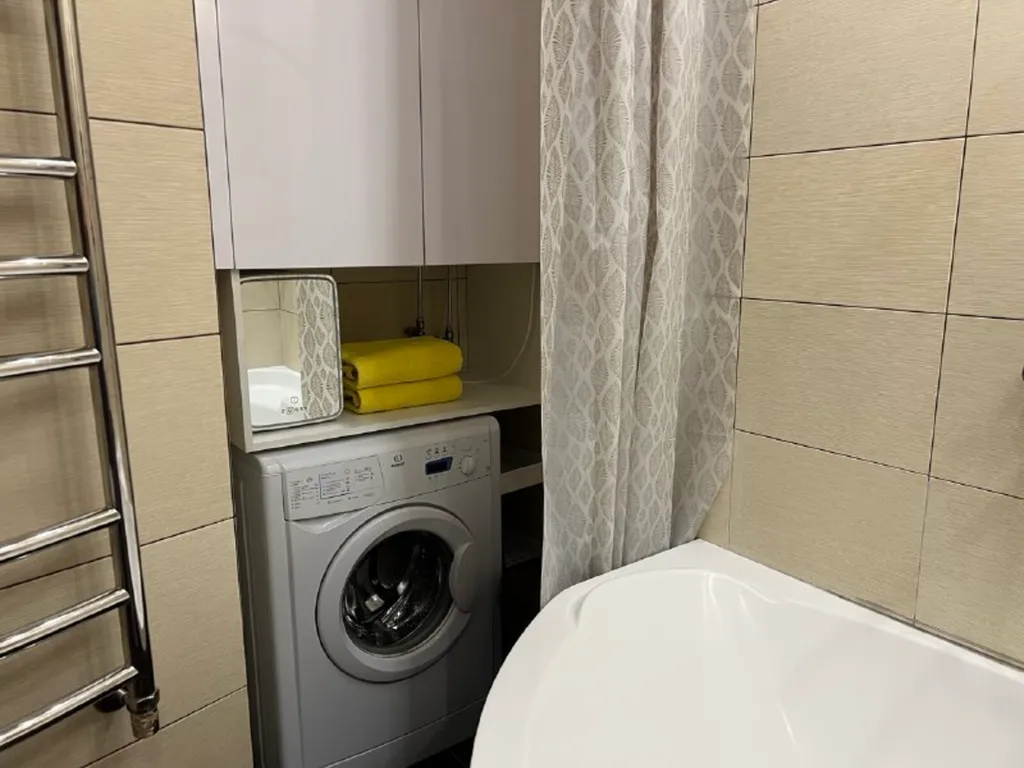 Квартира с панорамной лоджией