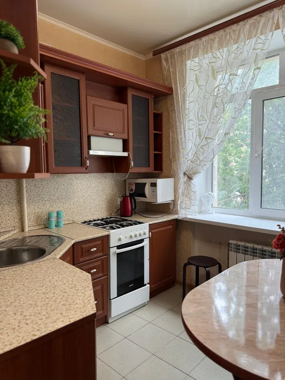 Просторная квартира недалеко от Кремля