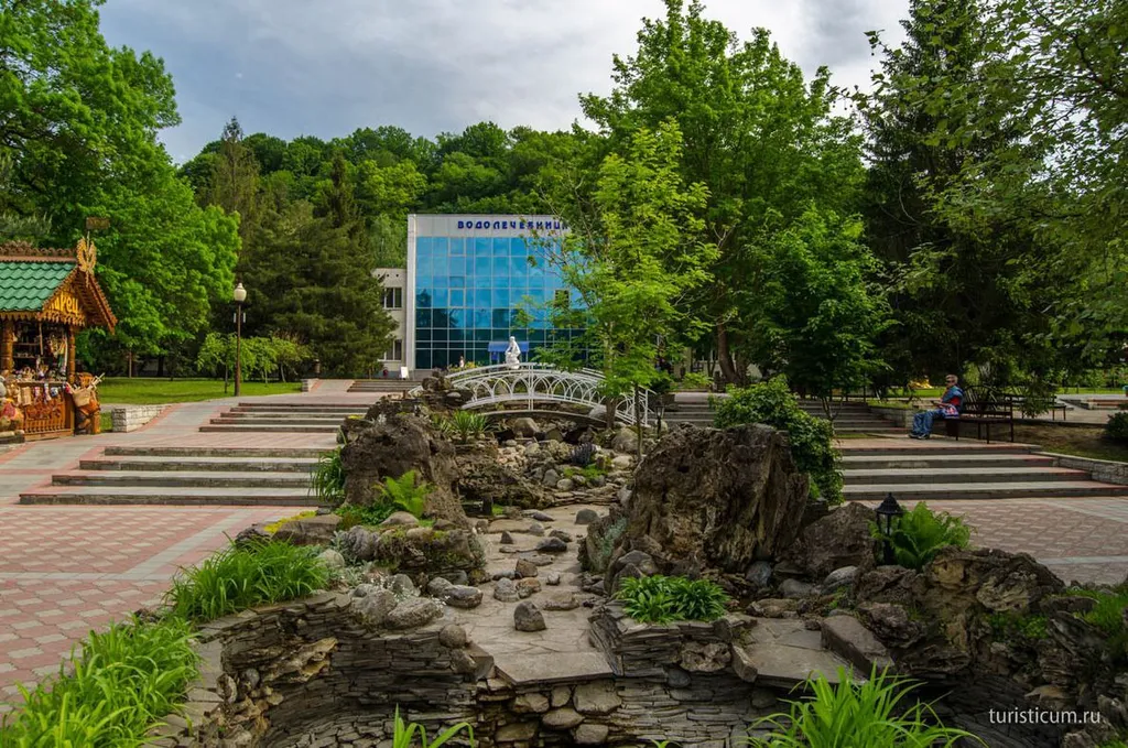 Квартира Уютная квартира в центре Горячего Ключа — Горячий Ключ