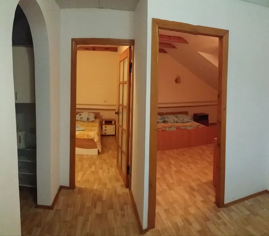 Уютный домик в курортном центре города