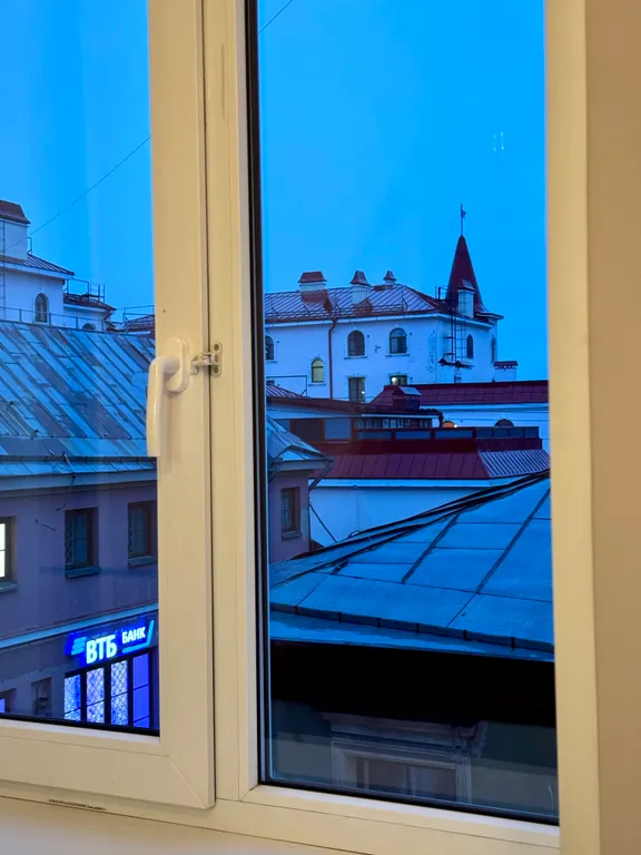 Уютная квартира в центре старинной части Выборга