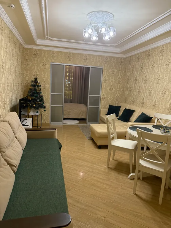 Квартира Квартира на берегу моря — Сочи