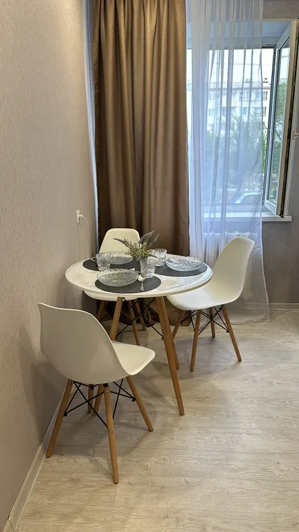 Уютная двушка