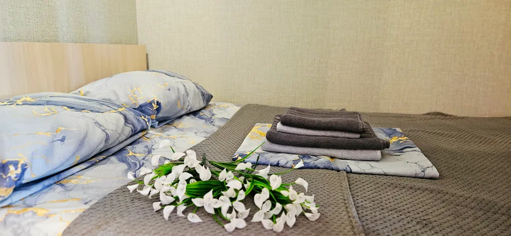 Красивая квартира-cтудия