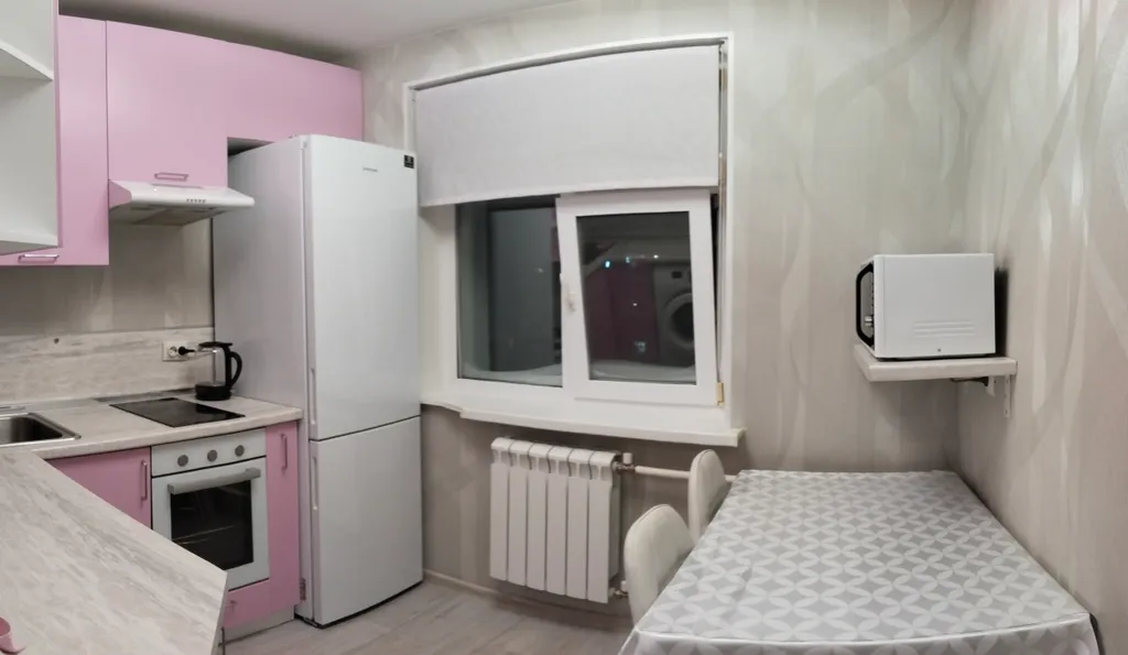 Уютная квартирка