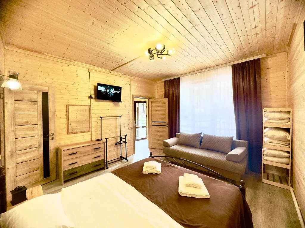 Современное Бунгало