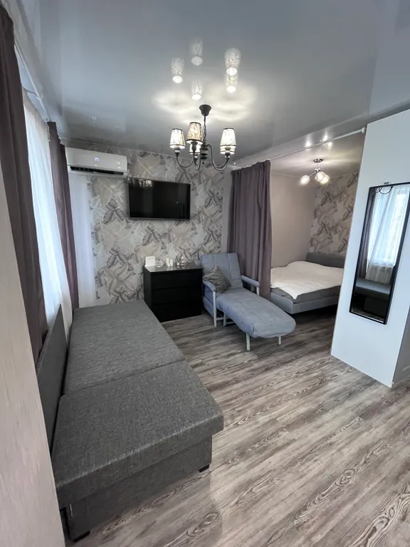 Студия для комфортного отдыха