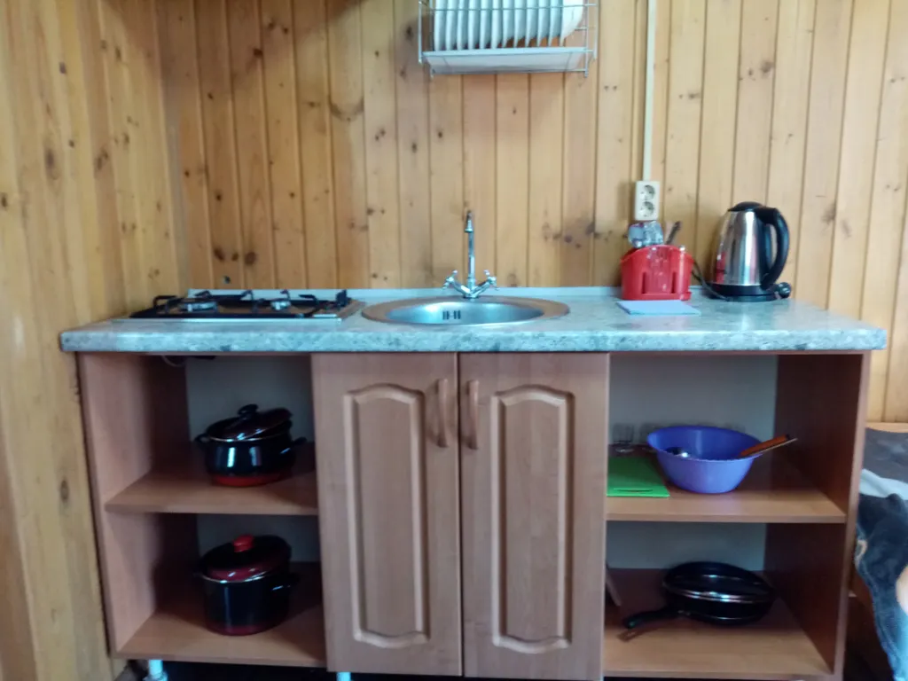 1-комнатный Дом