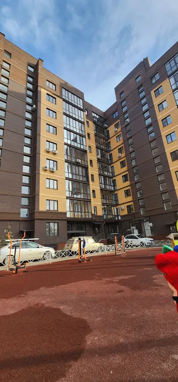 Твоя квартира рядом с парком