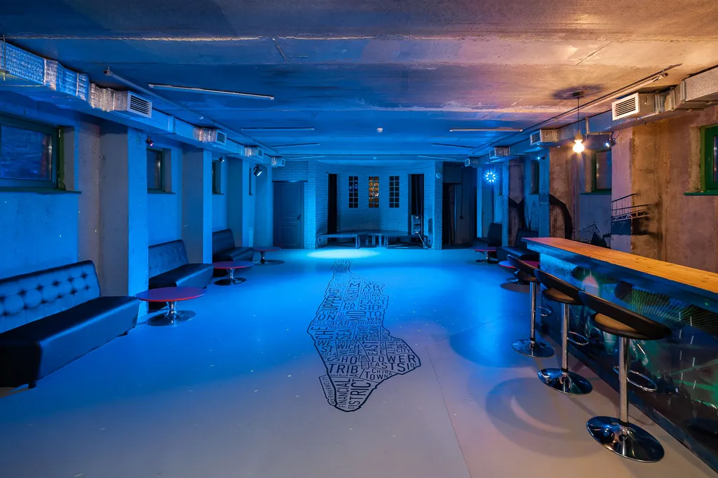 Лофт Манхэттен