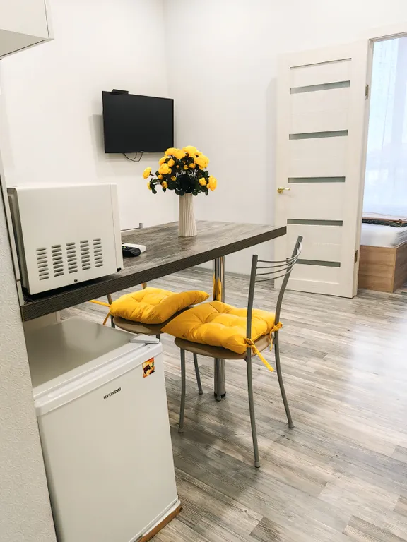 Квартира в Олимпийском парке