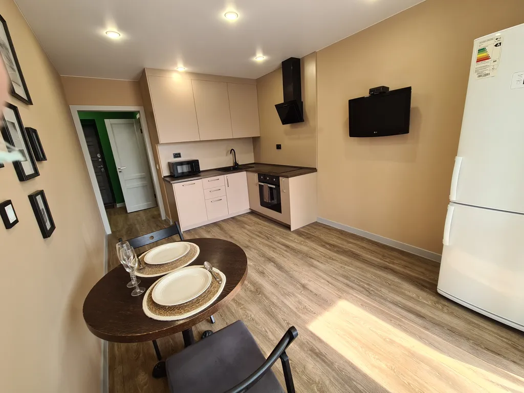 Уютная квартира