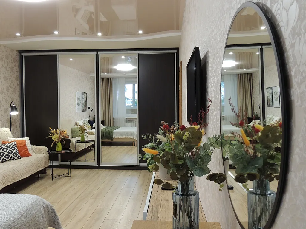 Уютная квартира в центре города рядом с Набережной