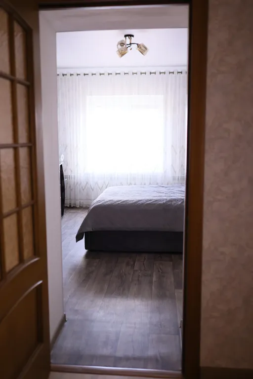 Уютная трёхкомнатная квартира на 2 этаже частного дома