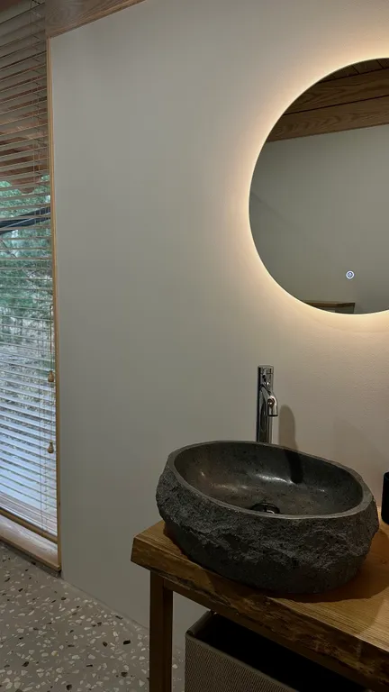 Премиум Шале с панорамным душем, стабильным интернетом. Скидки до 60 %