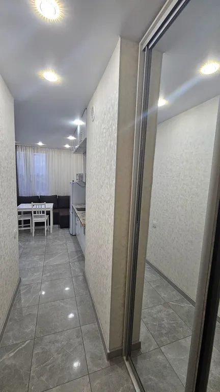 1-комнатная квартира в ЖК Тетрис