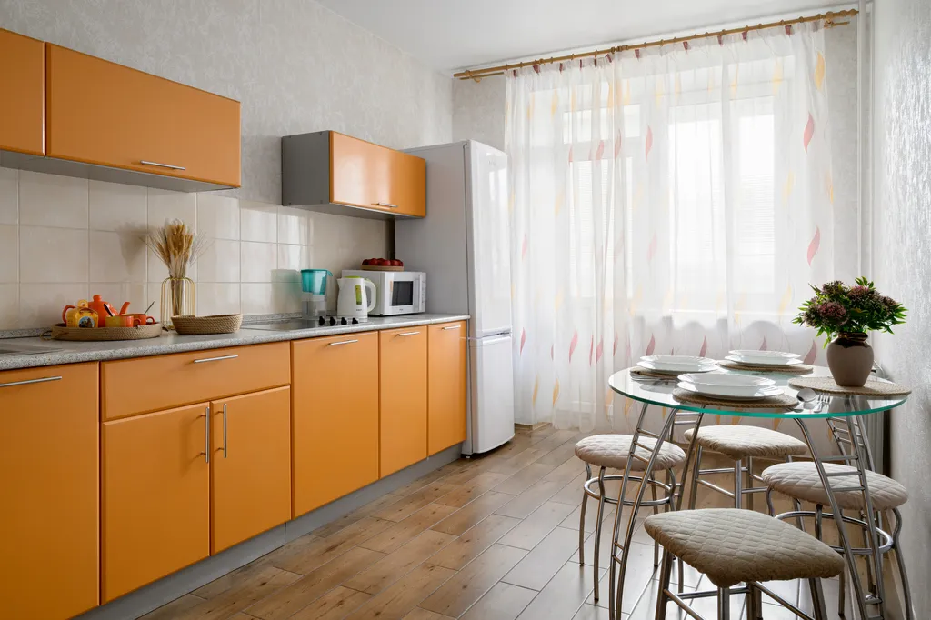 Просторная однокомнатная квартира в центре