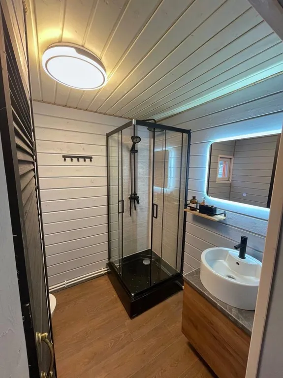 Дом на воде