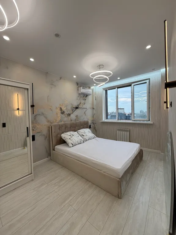 Евро 4-х комнатная люкс квартира