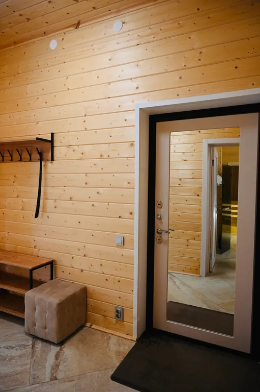 Частный дом с сауной Огни Соскуа