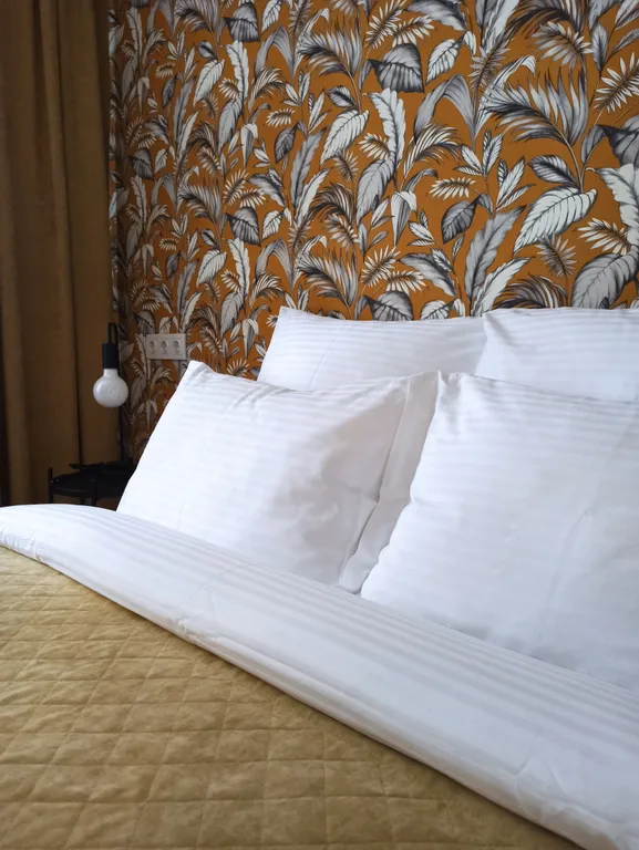 Уютная квартира с солнечным настроением