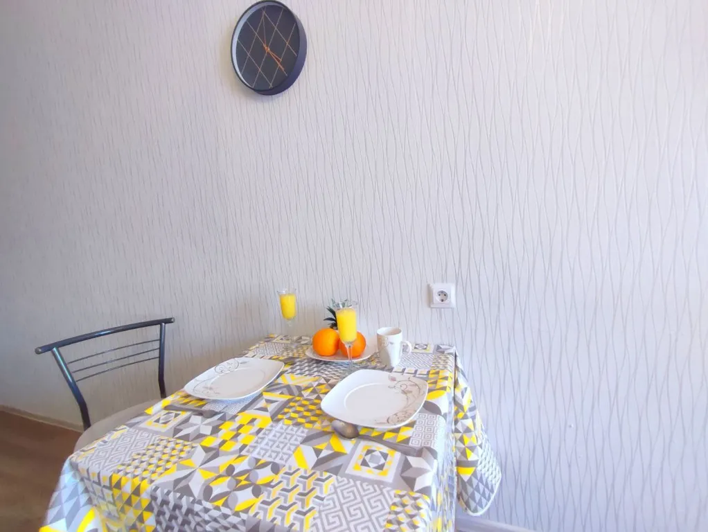 Квартира Spring апартаменты в новом доме — Новосибирск