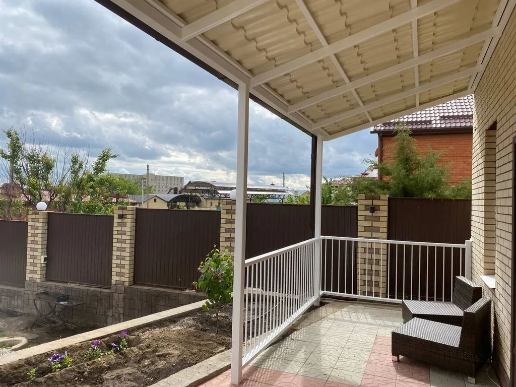 Коттедж Гостевой дом по дизайнерскому проекту в самом безопасном районе города — Элиста