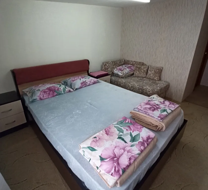 Квартира Трехместные с санузлом в номере — аренда посуточно в Дивеево