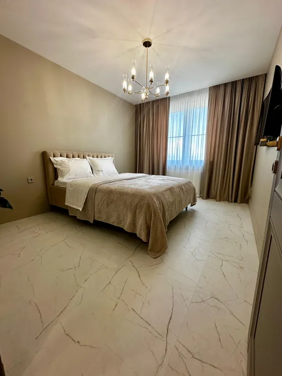 Уютная квартира с видом на море