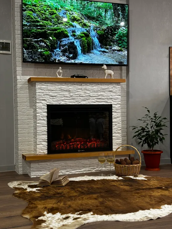 Роскошные апартаменты с видом на горы