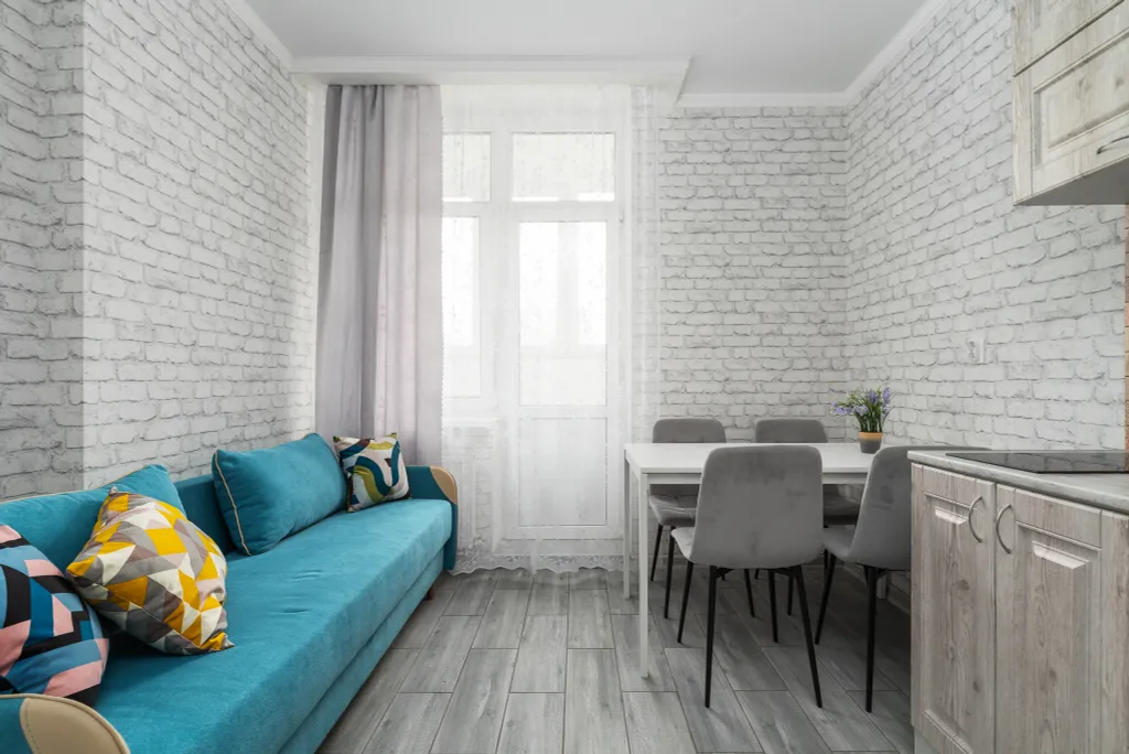 Квартира 1-комнатная Квартира — Краснодар