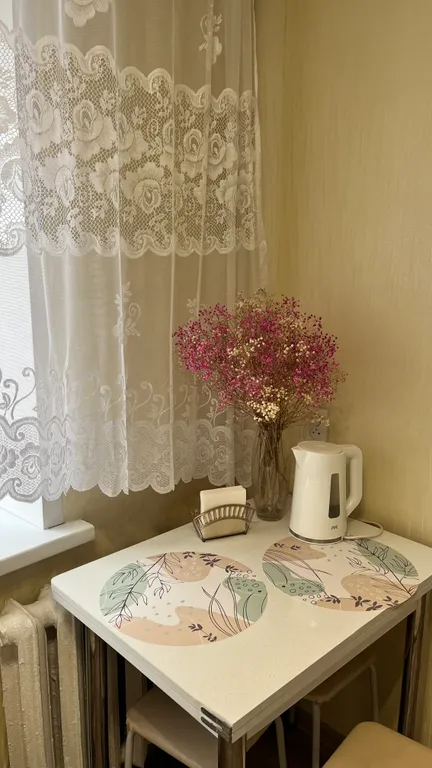 Квартира в самом центре города