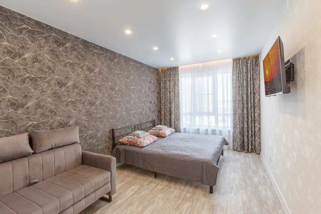 1-комнатная Квартира — аренда посуточно в Придорожный